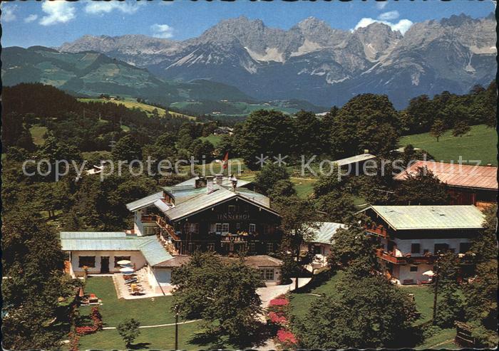 Kitzbuehel Tirol Hotel Tennerhof