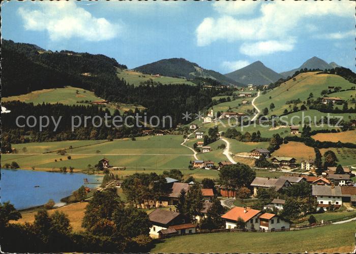 Thiersee Sonnwendjoch