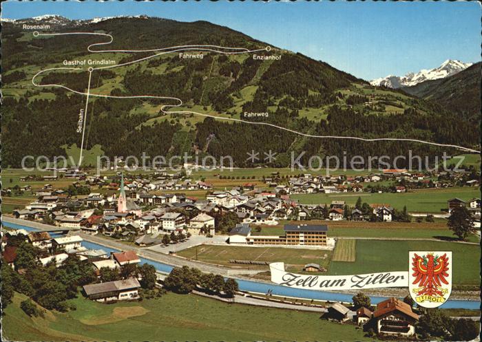 Zell Ziller Tirol Grindlalm