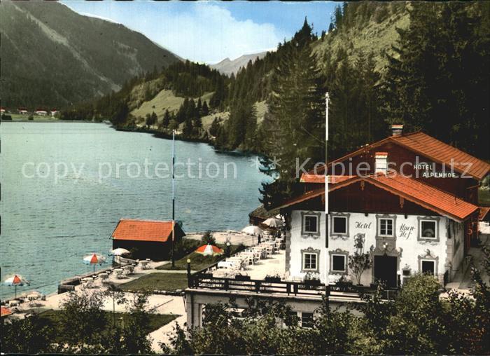 Haller Tirol Hotel Alpenhof