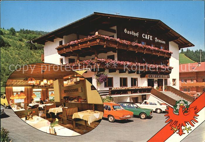 Auffach Gasthof-Pension Auffacherhof