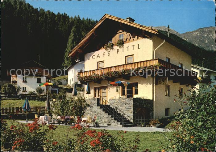 Fulpmes Tirol Cafe Pittl