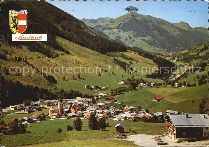 Saalbach-Hinterglemm Hinterglemm Zwoelferkogel