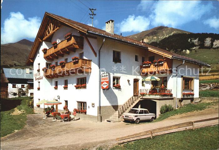 Fiss Tirol Gasthof-Pension Bergblick