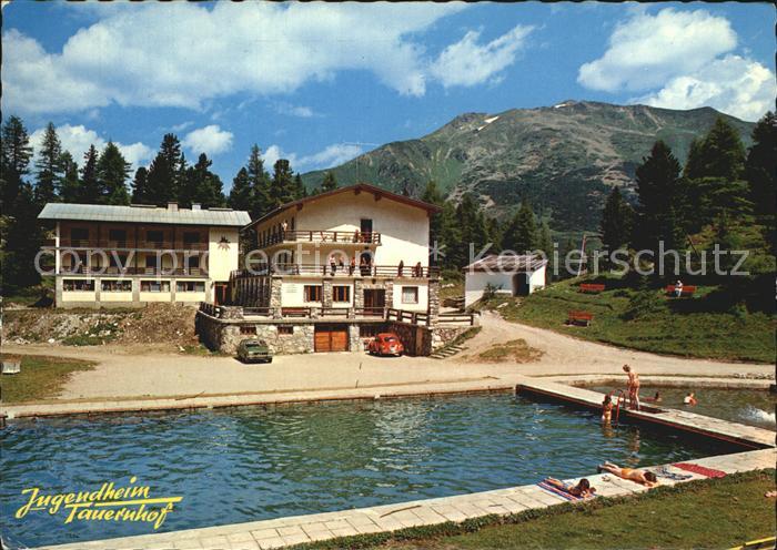 Obertauern Jugendheim Tauernhof