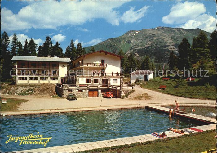 Obertauern Jugend- und Ferienheim Tauernhof