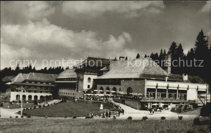 Poiana Brasov Hotel-Sport