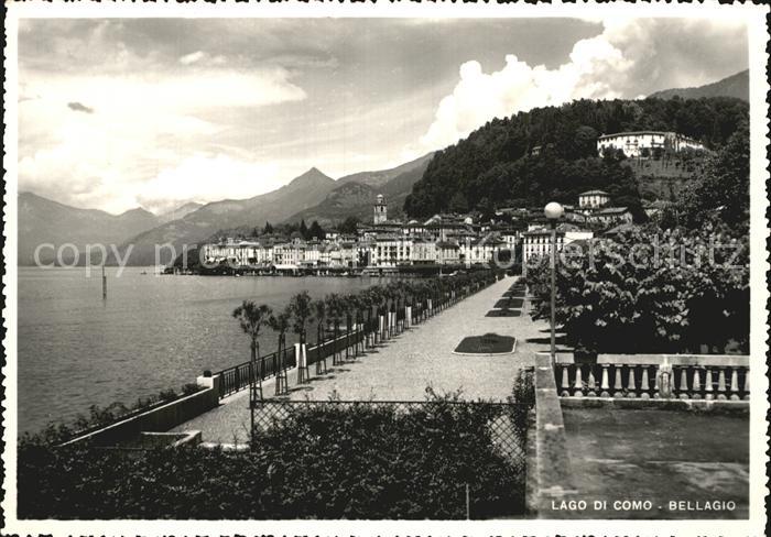 Bellagio Lago di Como