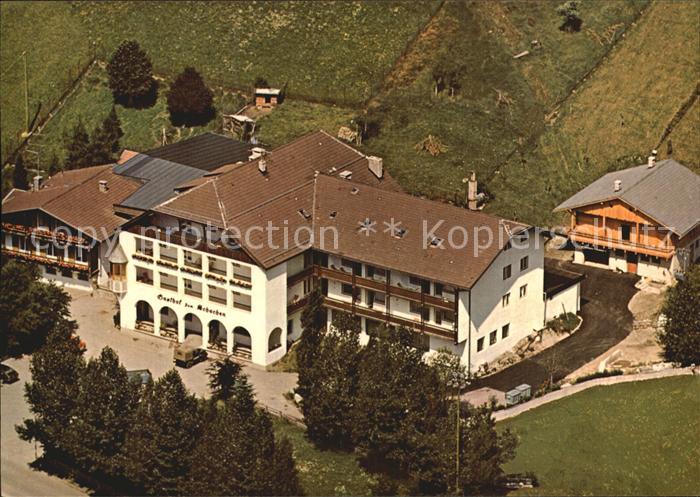 St Johann Ahrntal Gasthof zum Schachen Fliegeraufnahme