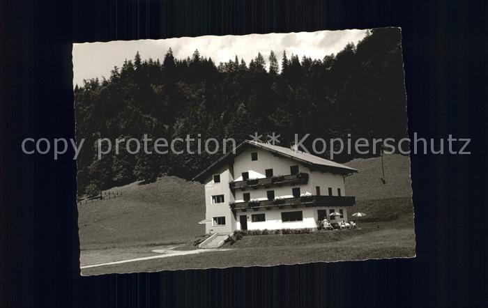 Hopfgarten Brixental Gaestehaus Gasteiger