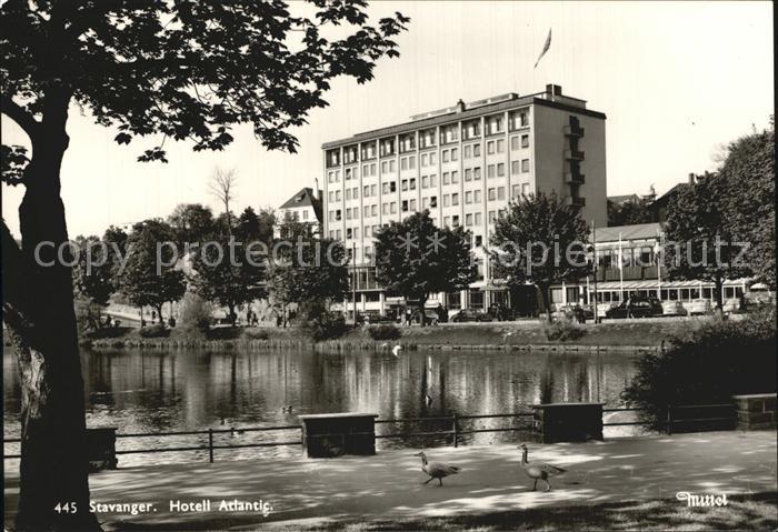 Stavanger Hotell Atlantic