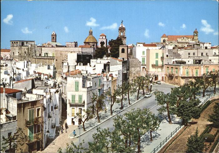 Conversano Veduta parziale