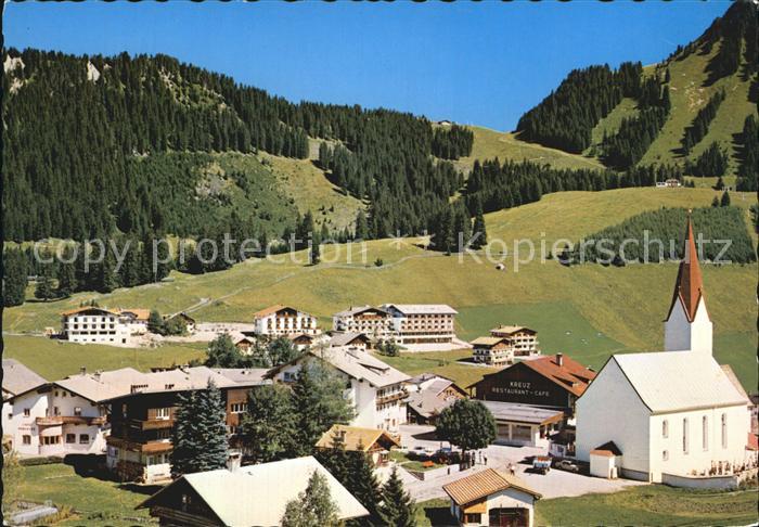 Berwang Tirol Kirche