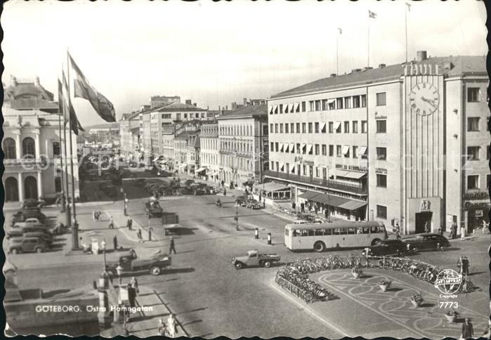 Goeteborg oestra Hamngatan