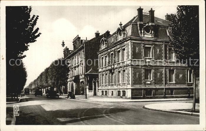 Sedan Ardennes Avenue Philippoteaux
