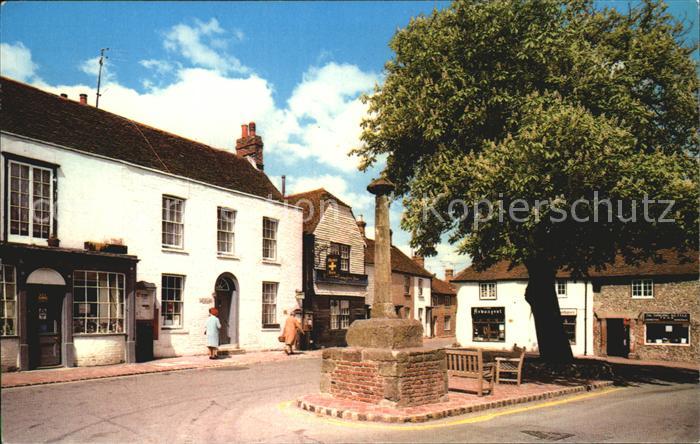Alfriston Market Cross