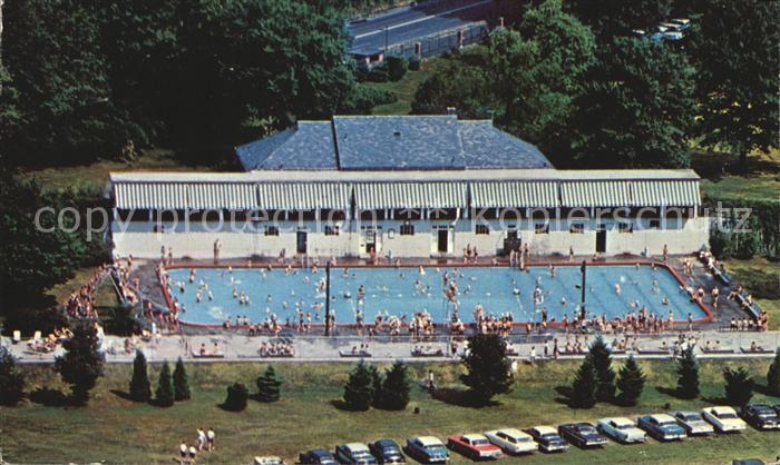 Northampton Massachusetts Swimming Pool Look Memorial Park