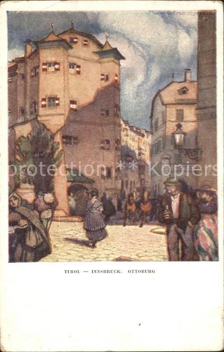 Innsbruck Ottoburg