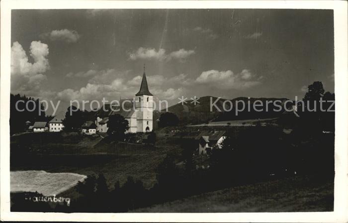 St Marein bei Neumarkt Steiermark Frauenberg Kirche