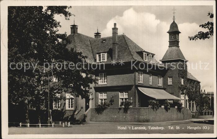 Tuindorp Hotel Lansink