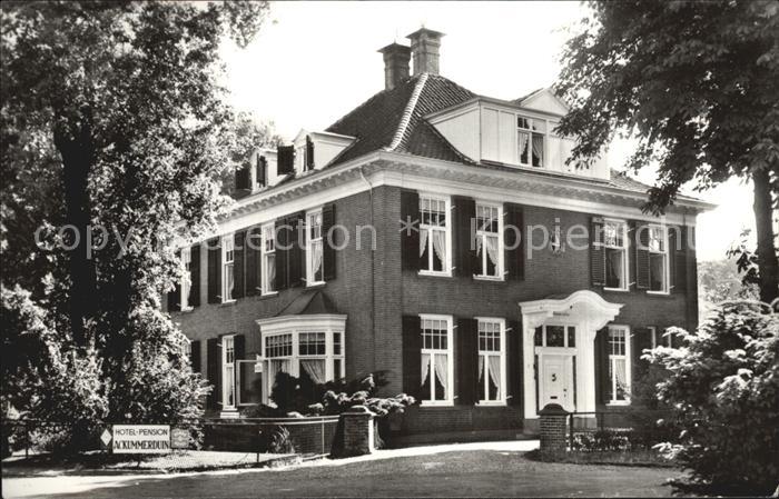 Bloemendaal Parkhotel Achummerduin