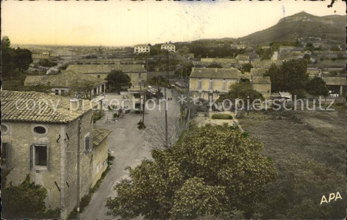 Bollene Hameau St Pierre