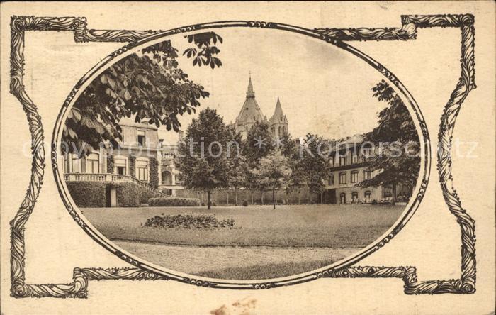 Bonsecours Belgien Institut Hydrotherapie Dietetique Docteur Voet