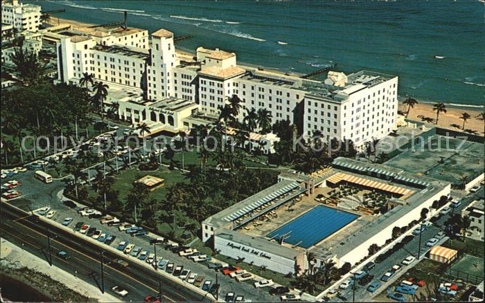 Hollywood Florida Hollywood Beach Hotel