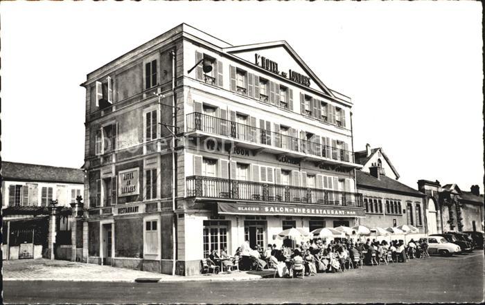 Fontainebleau Seine et Marne Hotel de Londres