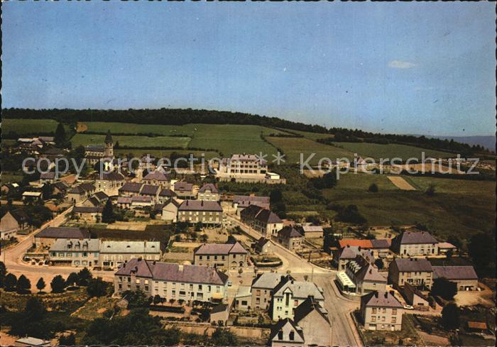 Montsauche-les-Settons Ortsansicht