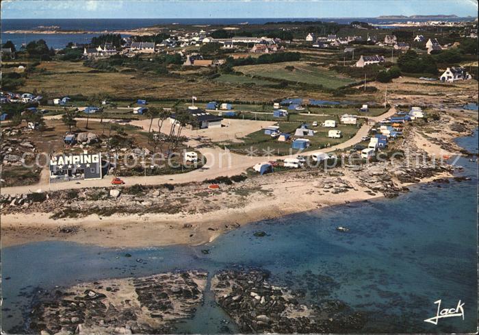 Pleumeur-Bodou Camping Port