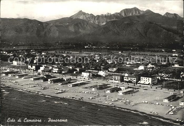 Lido di Camaiore Strand