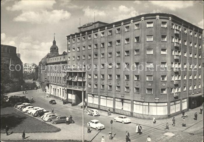 Ostrava Hotel