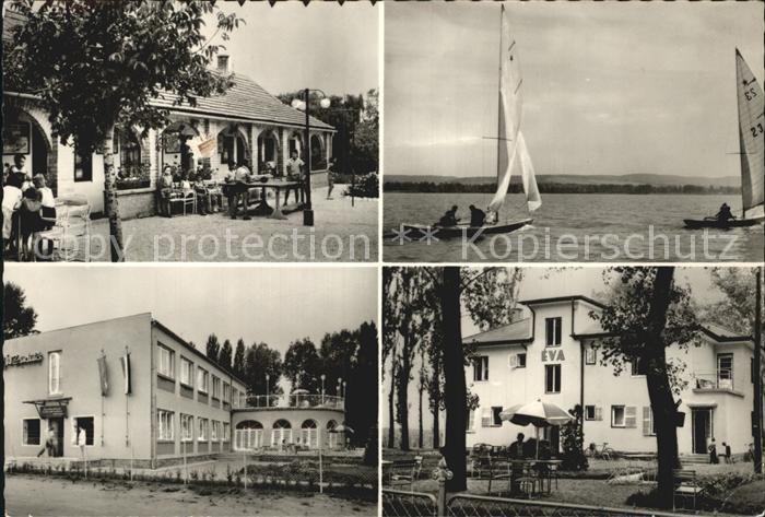 Zamardi Segelboot Gebäude