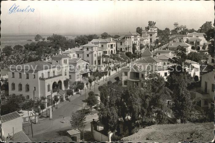 Huelva Barrio El Conquero