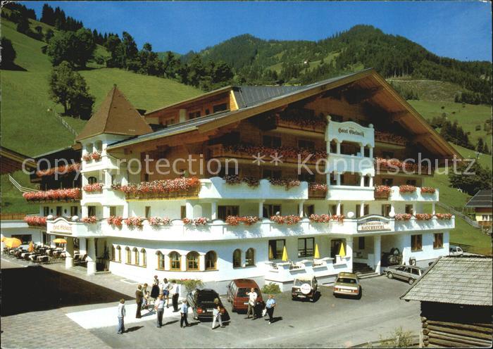 Grossarl Hotel Edelweiss