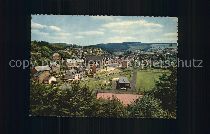 Houffalize Ortsansicht