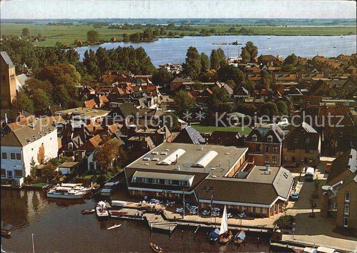 Grouw Herberg Oer Hout Zeilschool