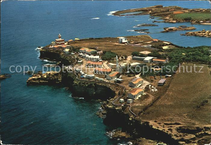 Siracusa Fliegeraufnahme Camping Minareto