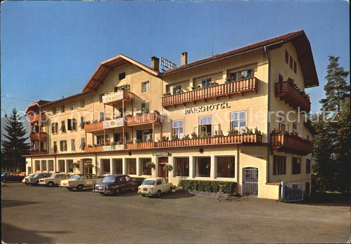 Sterzing Suedtirol Parkhotel Stoetter