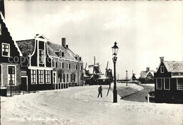 Zaandijk Zaanse Schans