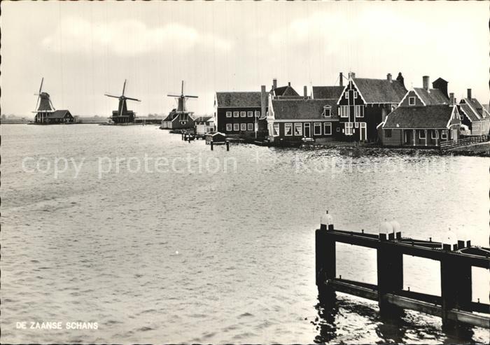 Zaandijk Zaanse Schans