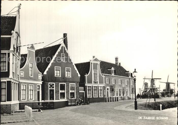 Zaandijk Zaanse Schans