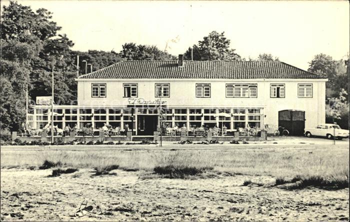 Vught Hotel Cafe El Dorado