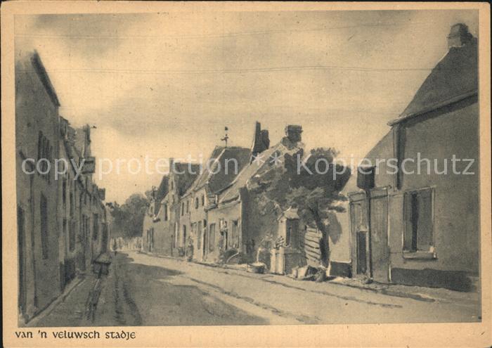 Harderwijk Van Veluwsch Stadje