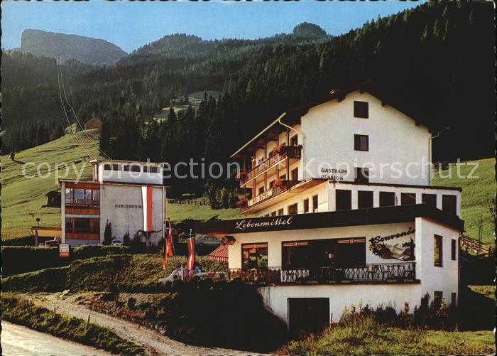 Zell Ziller Tirol Gasthaus Pension Hainzenbergerhof
