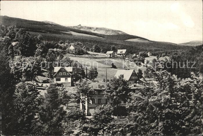Hain Riesengebirge Teilansicht