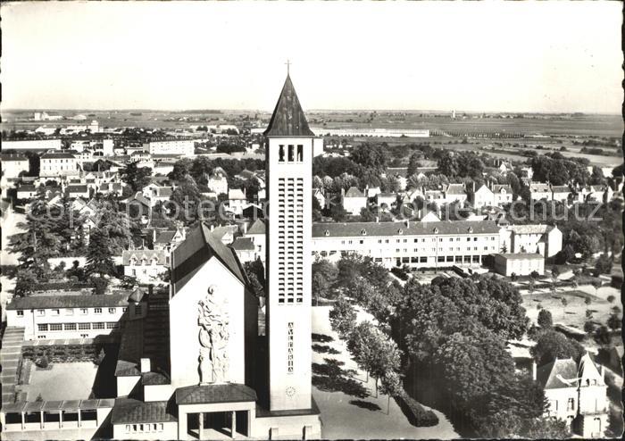 Blois 41 Notre-Dame de la Trinite