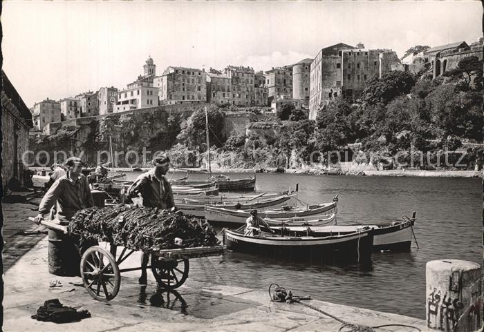 Bastia Port Citadelle