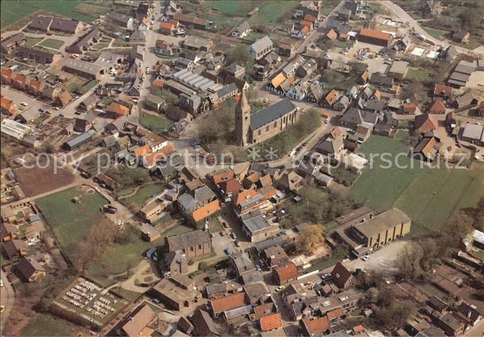 Hippolytushoef Fliegeraufnahme